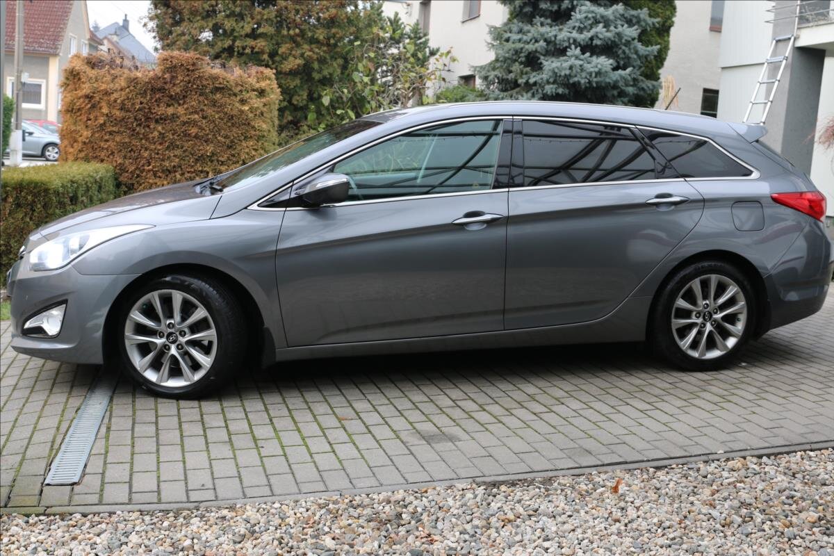 Hyundai i40 Kombi 1,7 l 100 kw