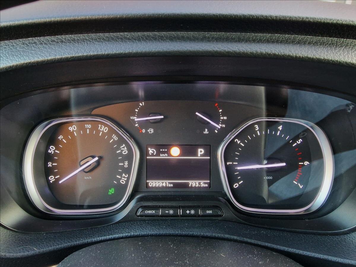 Peugeot Traveller MPV 2,0 l 130 kw