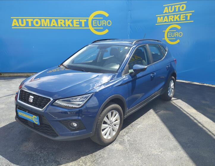 Seat Arona 1