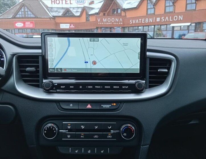 KIA Ceed Kombi 1,5 l 103 kw