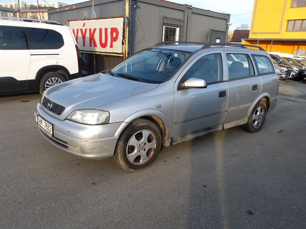 Opel Astra Kombi 1,6 l 55 kw