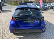 Toyota Yaris Hatchback 1,5 l 68 kw