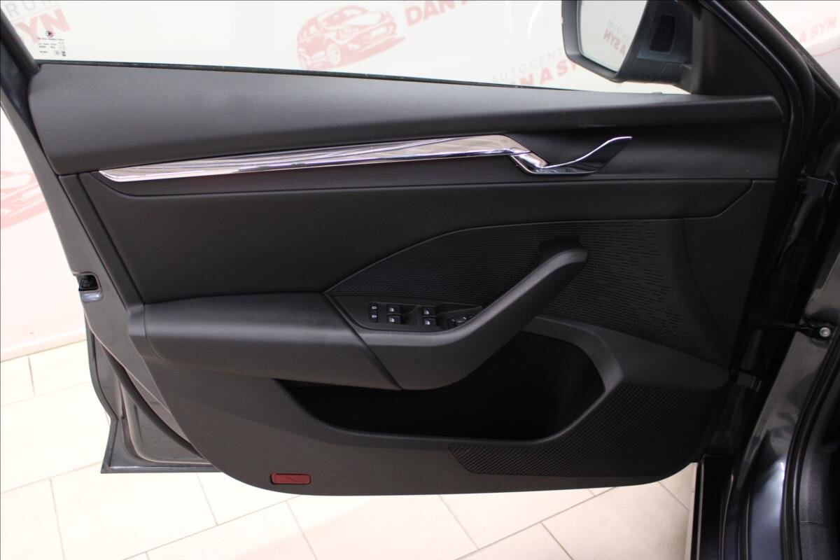 Škoda Octavia Kombi 2,0 l 110 kw