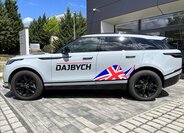 Land Rover Range Rover Velar SUV / Terénní 2,0 l 150 kw