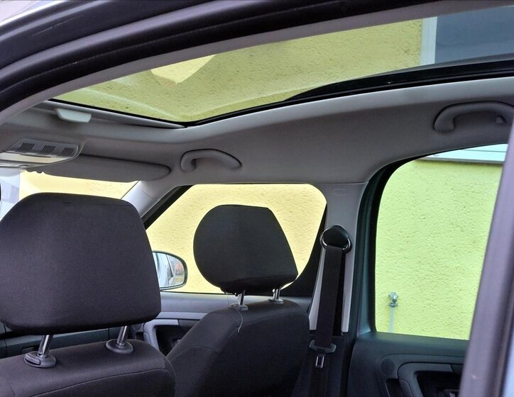 Škoda Roomster 19