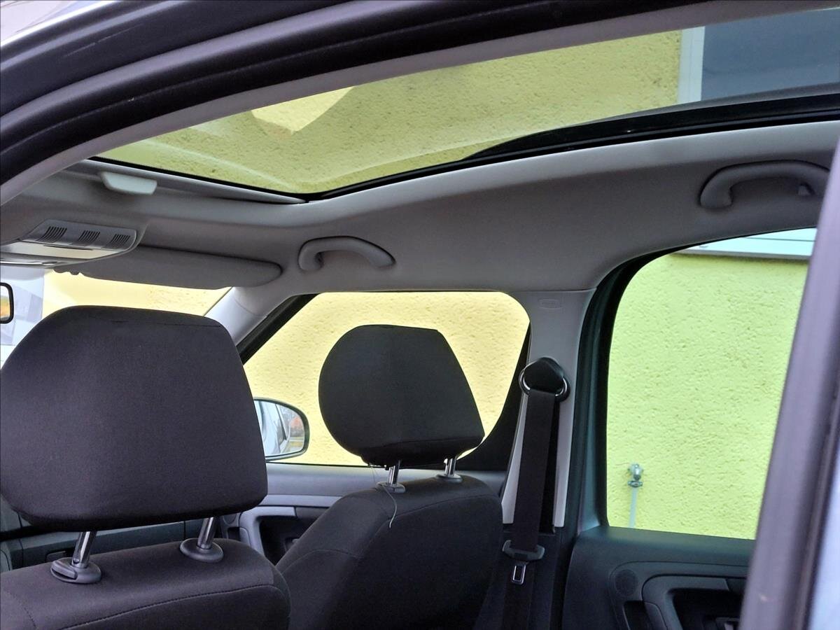 Škoda Roomster