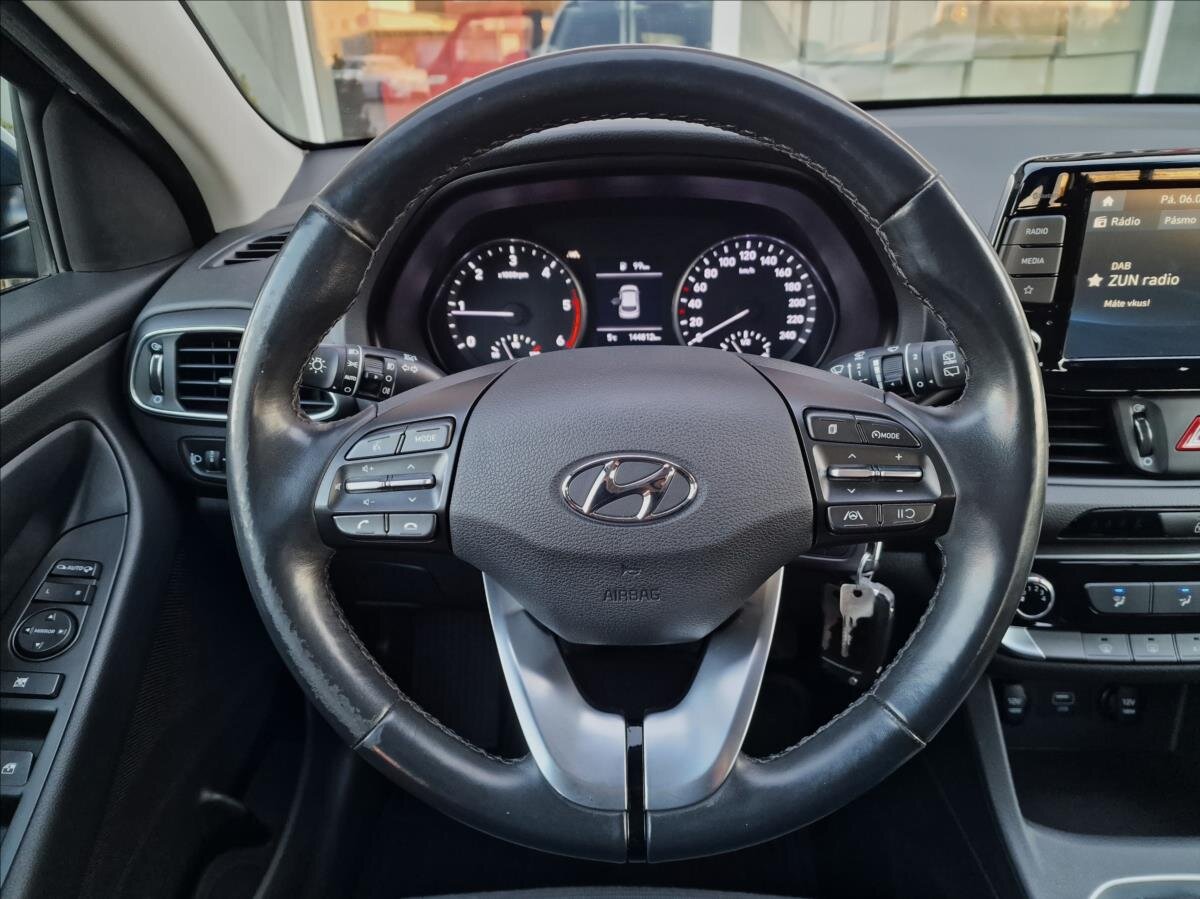 Hyundai i30 Kombi 1,6 l 85 kw