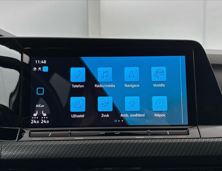 Volkswagen Golf Kombi 1,5 l 110 kw