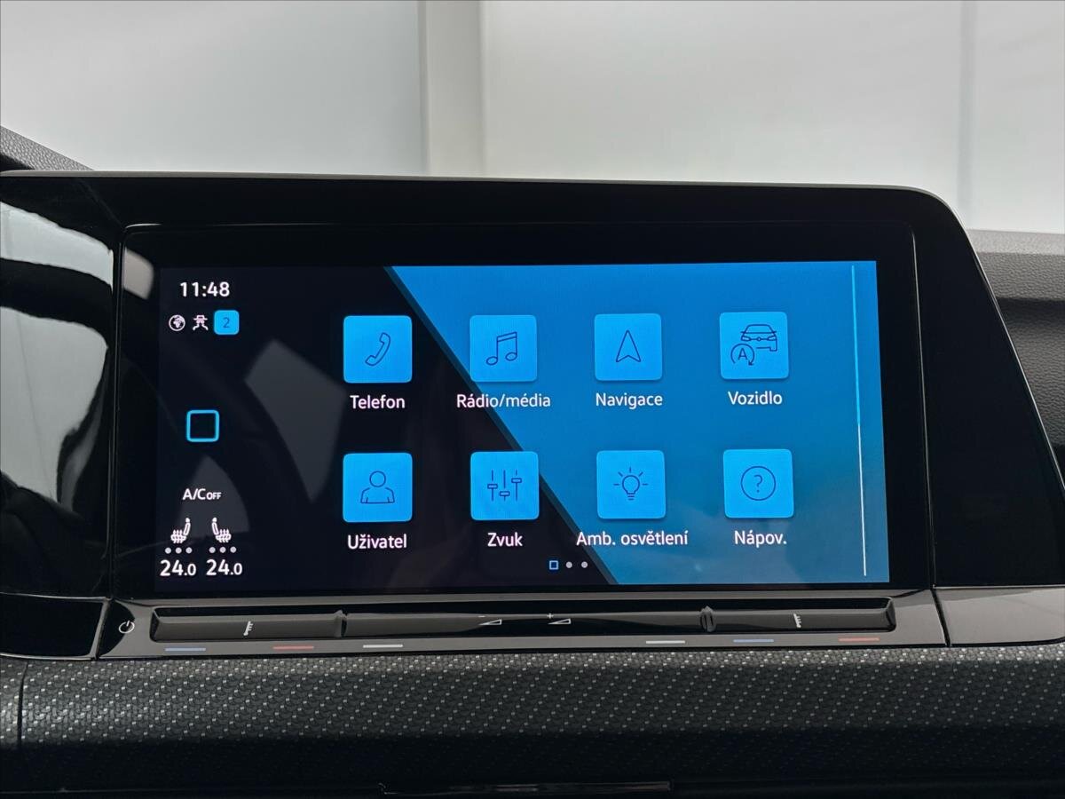 Volkswagen Golf Kombi 1,5 l 110 kw