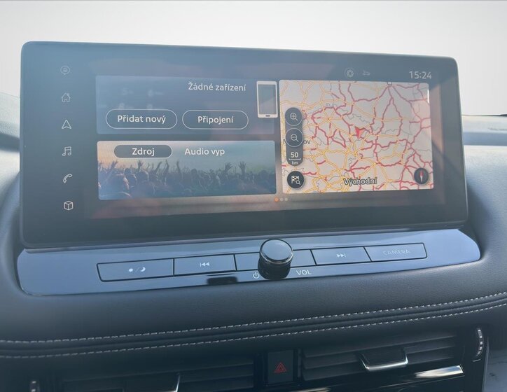 Nissan X-Trail SUV 1,5 l 157 kw