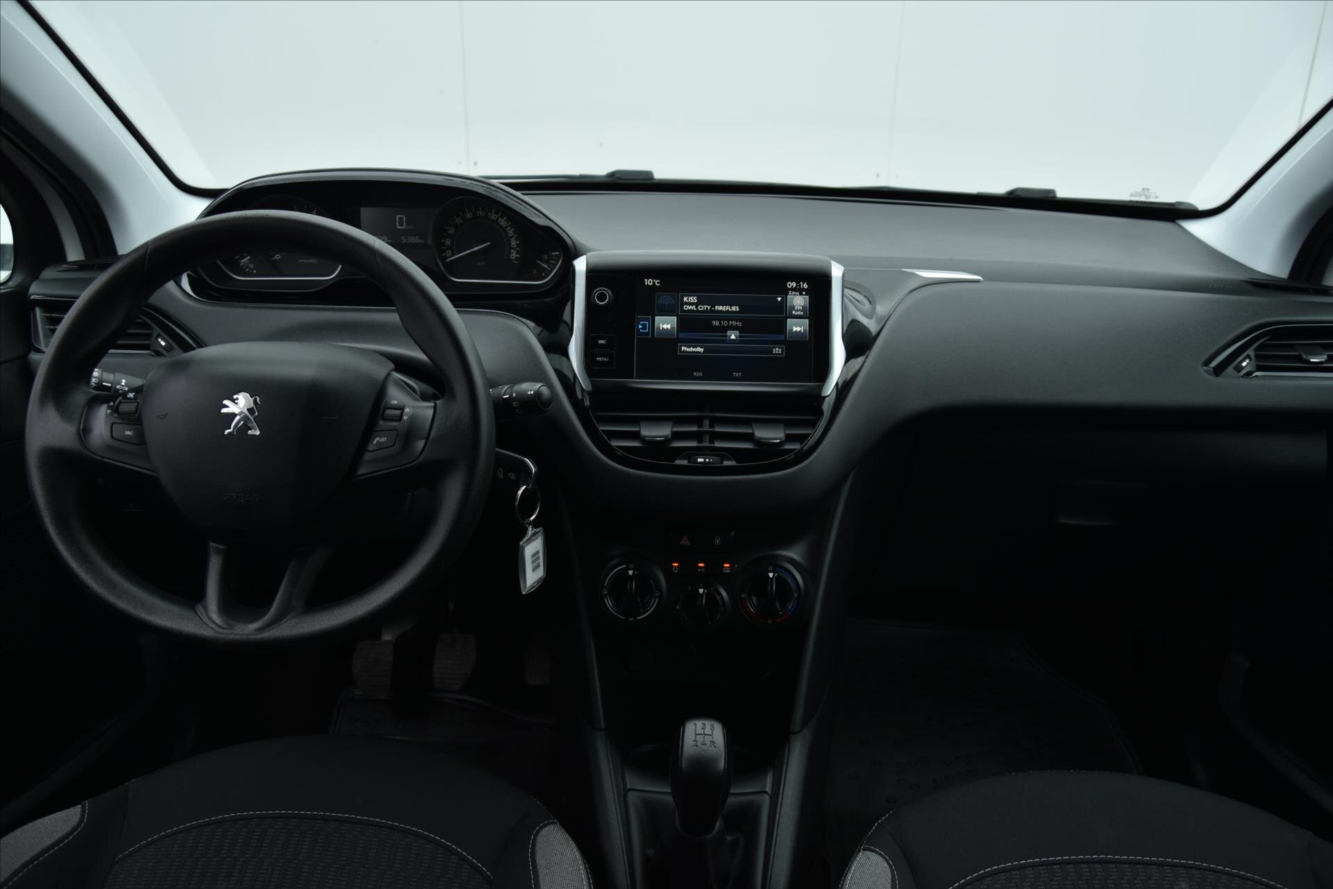 Peugeot 208 Hatchback 1,2 l 60 kw