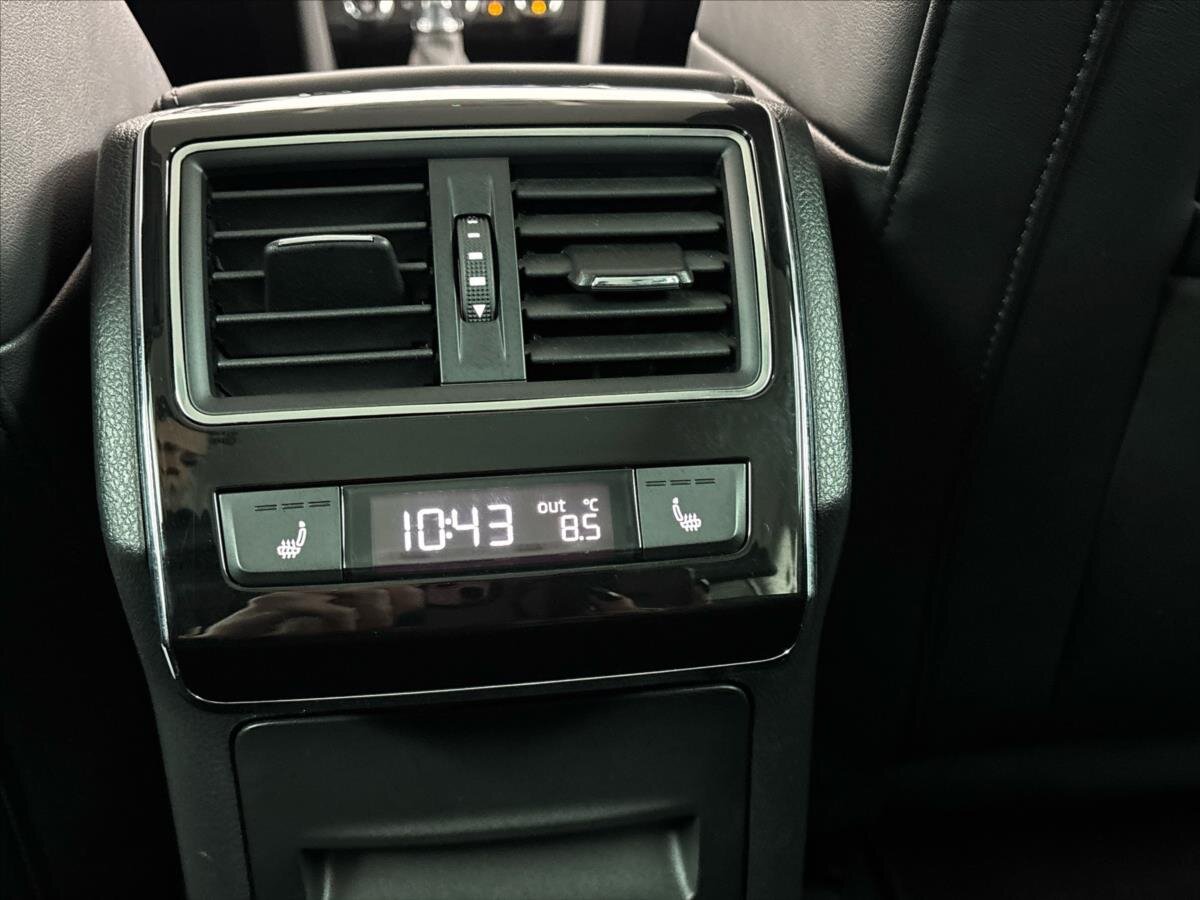 Škoda Superb Kombi 2,0 l 147 kw