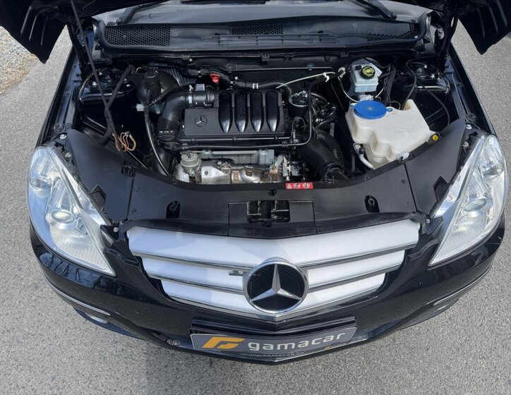 Mercedes-Benz Třídy B Hatchback 2,0 l 103 kw