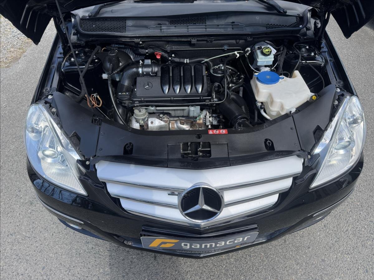 Mercedes-Benz Třídy B Hatchback 2,0 l 103 kw