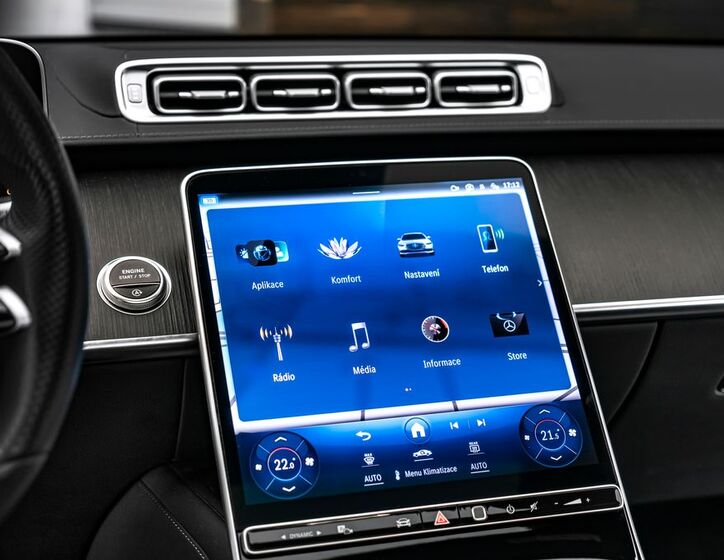 Mercedes-Benz Třídy S 16