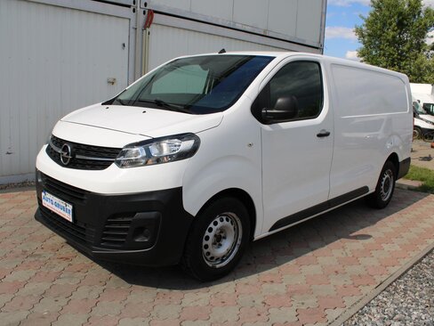 Opel Vivaro Užitková 2,0 l 90 kw