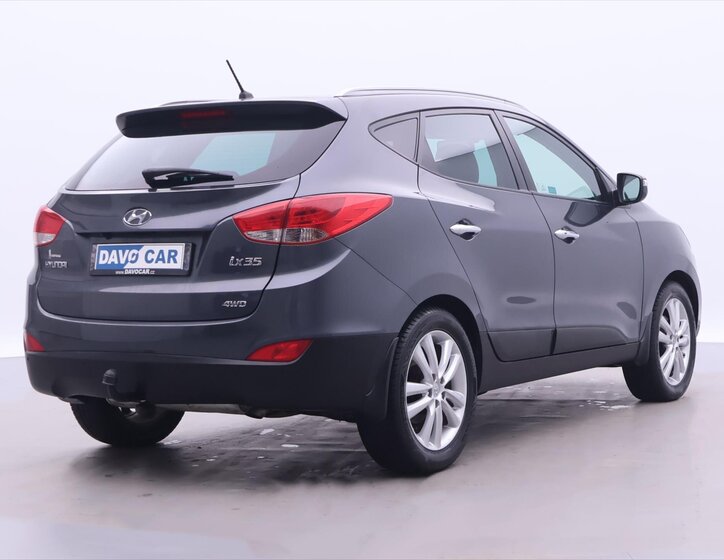 Hyundai ix35 SUV 2,0 l 120 kw