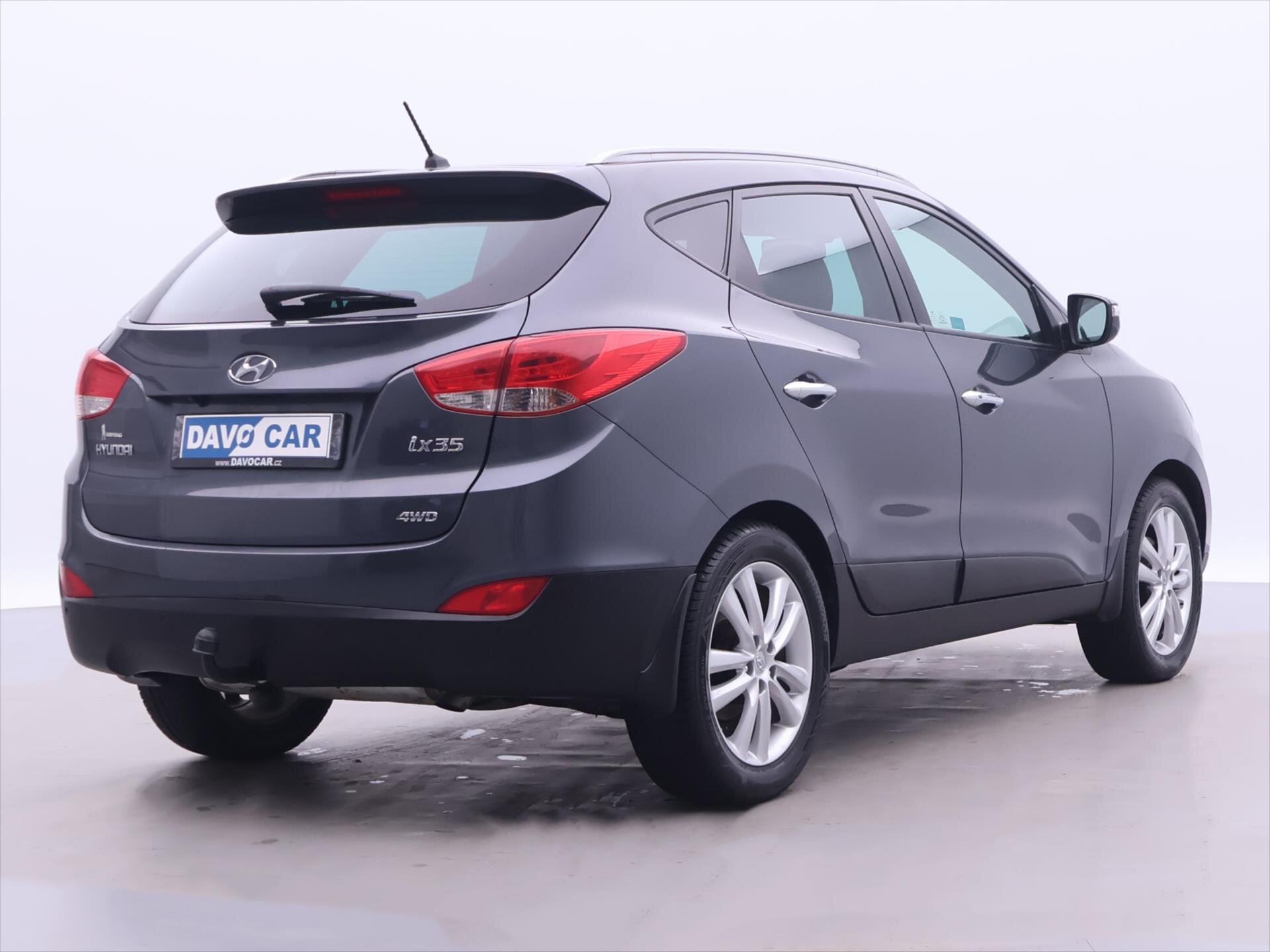 Hyundai ix35 SUV 2,0 l 120 kw