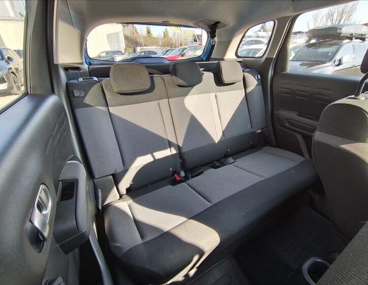 Citroën C3 Aircross Ostatní 1,2 l 61 kw