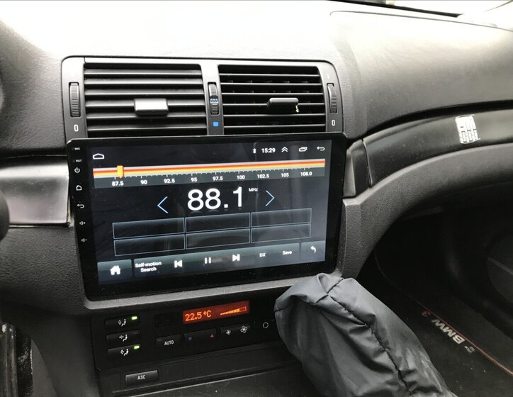 BMW Řada 3 Kupé 2,5 l 125 kw