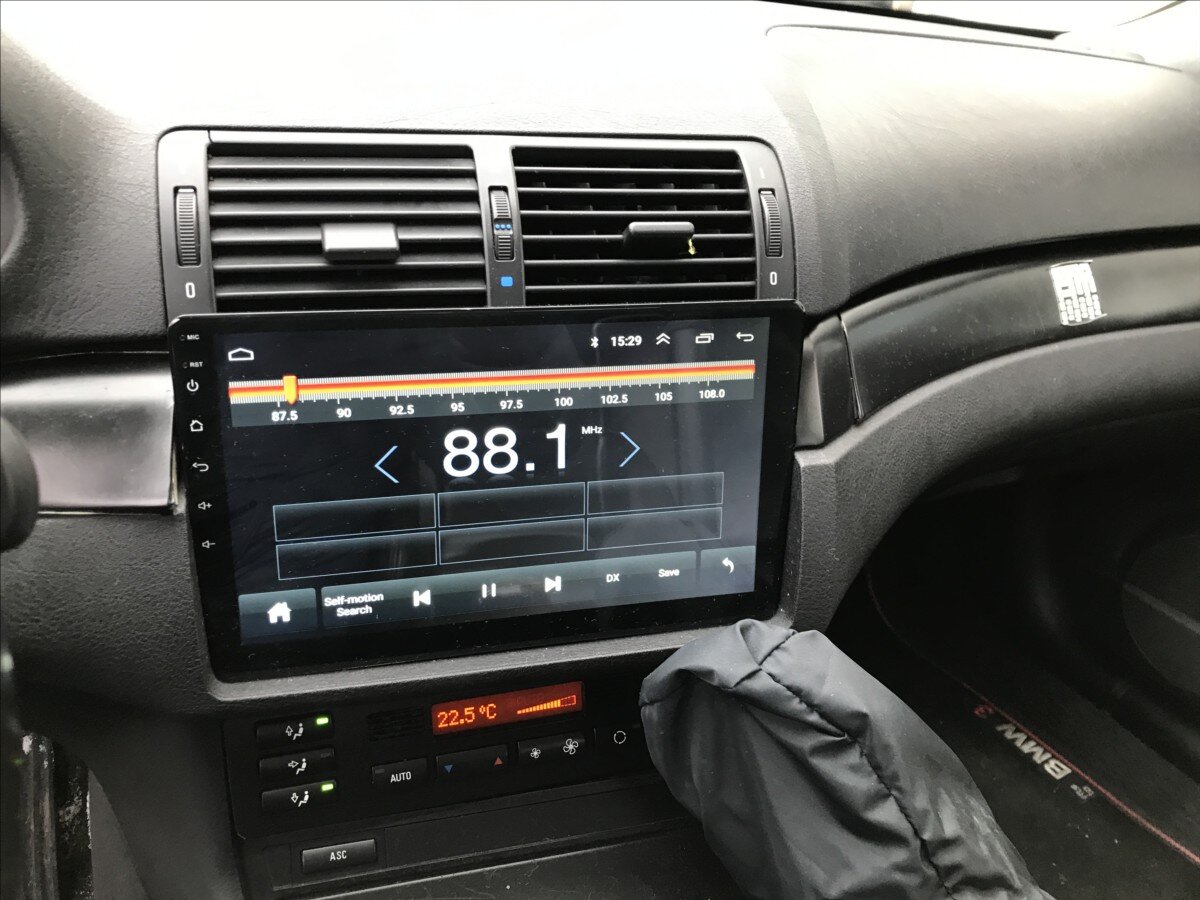 BMW Řada 3 Kupé 2,5 l 125 kw