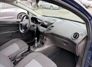 Ford Fiesta Hatchback 1,2 l 44 kw