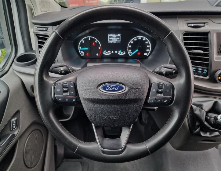 Ford Transit Custom Skříň 2,0 l 77 kw