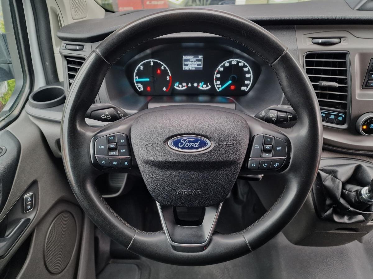 Ford Transit Custom Skříň 2,0 l 77 kw