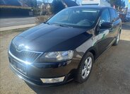 Škoda Rapid Hatchback 1,6 l 66 kw