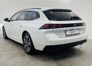 Peugeot 508 Kombi 2,0 l 120 kw