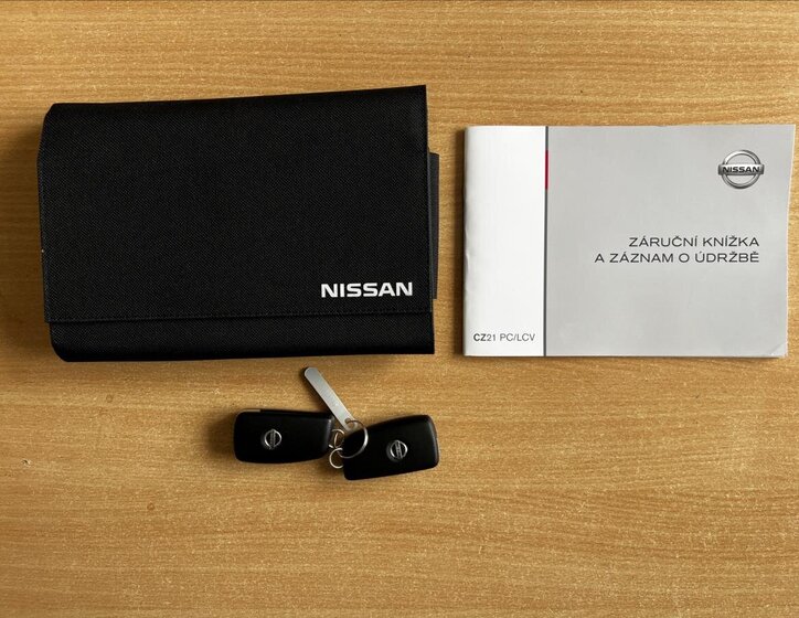 Nissan Qashqai SUV / Terénní 1,3 l 103 kw