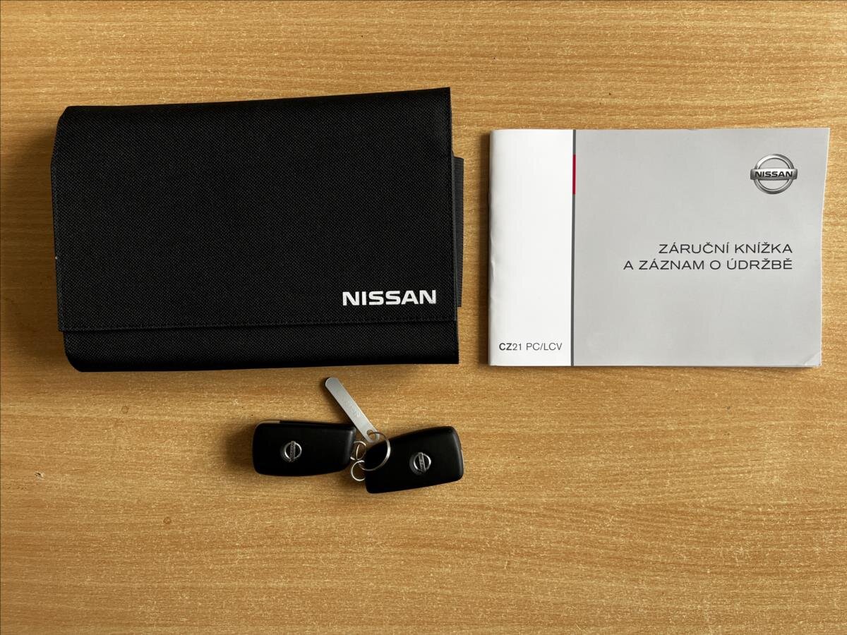 Nissan Qashqai SUV / Terénní 1,3 l 103 kw