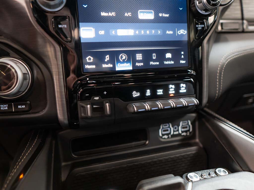 Dodge RAM Pick-up 6,4 l 306 kw