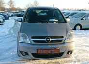 Opel Meriva 2