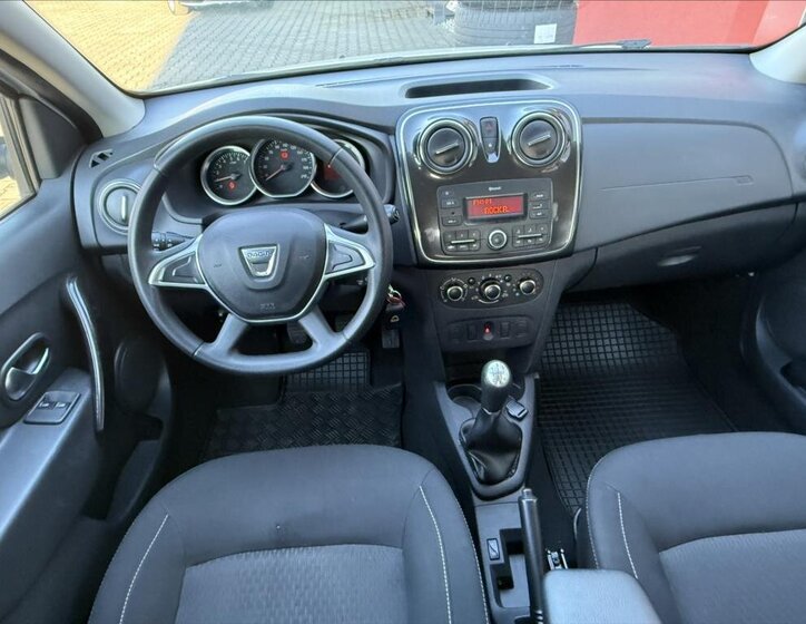 Dacia Sandero Hatchback 999,0 54 kw