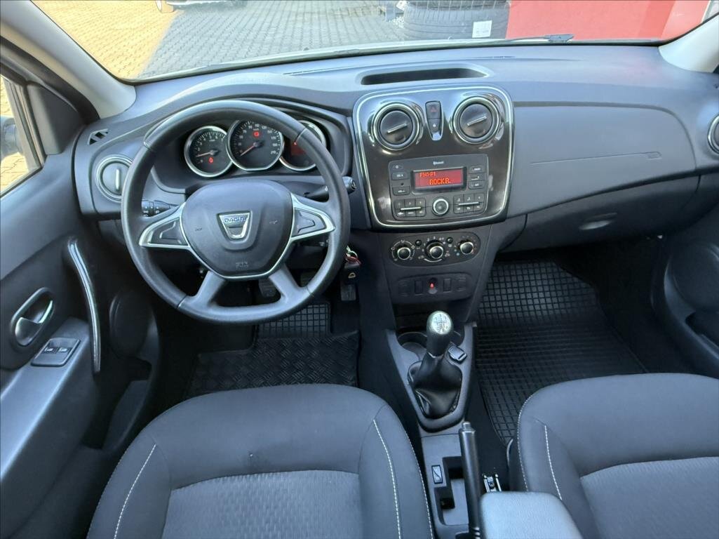 Dacia Sandero Hatchback 999,0 54 kw