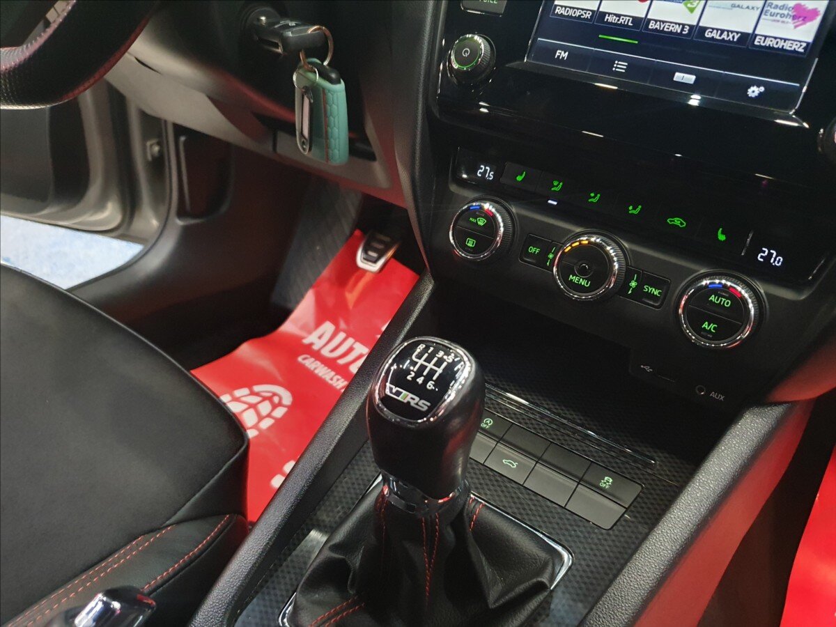 Škoda Octavia Kombi 2,0 l 135 kw