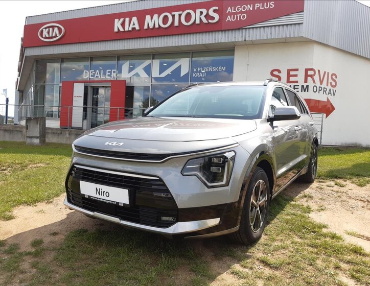 KIA Niro CUV 1,6 l 95 kw