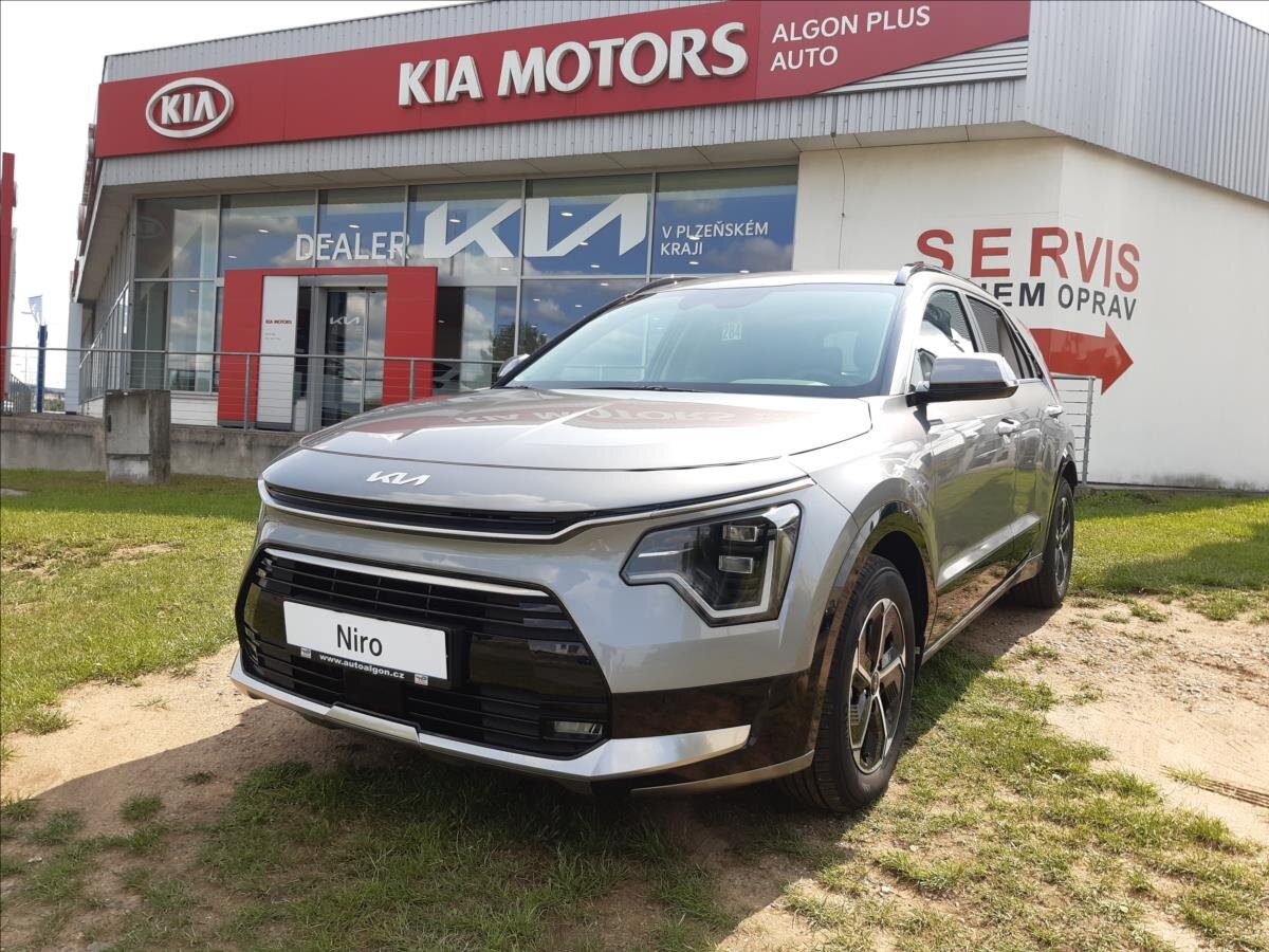 KIA Niro CUV 1,6 l 95 kw