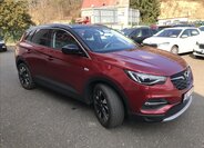 Opel Grandland X SUV / Terénní 1,2 l 96 kw