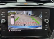 Volkswagen Touran Kombi 1,5 l 110 kw