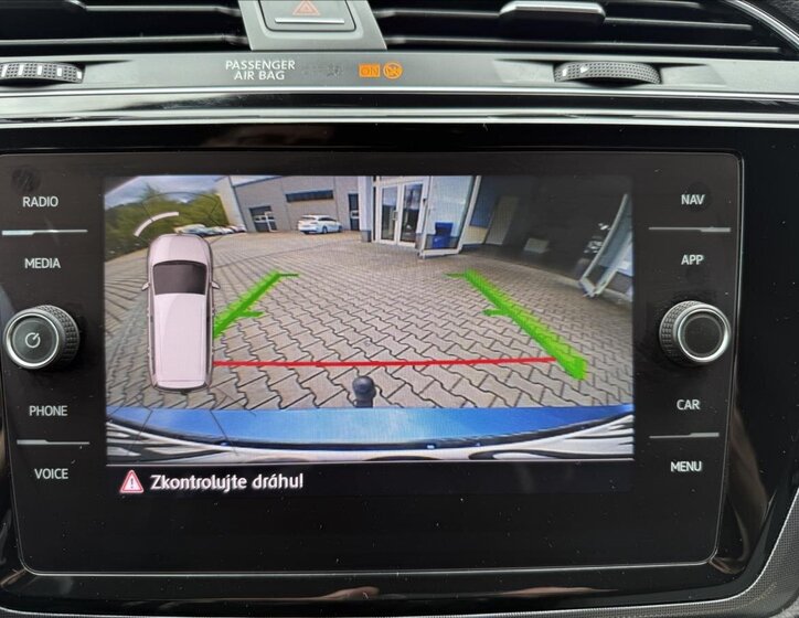 Volkswagen Touran Kombi 1,5 l 110 kw