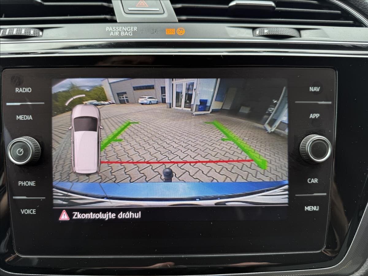 Volkswagen Touran Kombi 1,5 l 110 kw