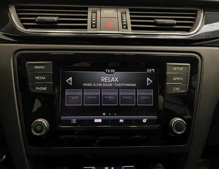 Škoda Rapid Liftback 999,0 81 kw