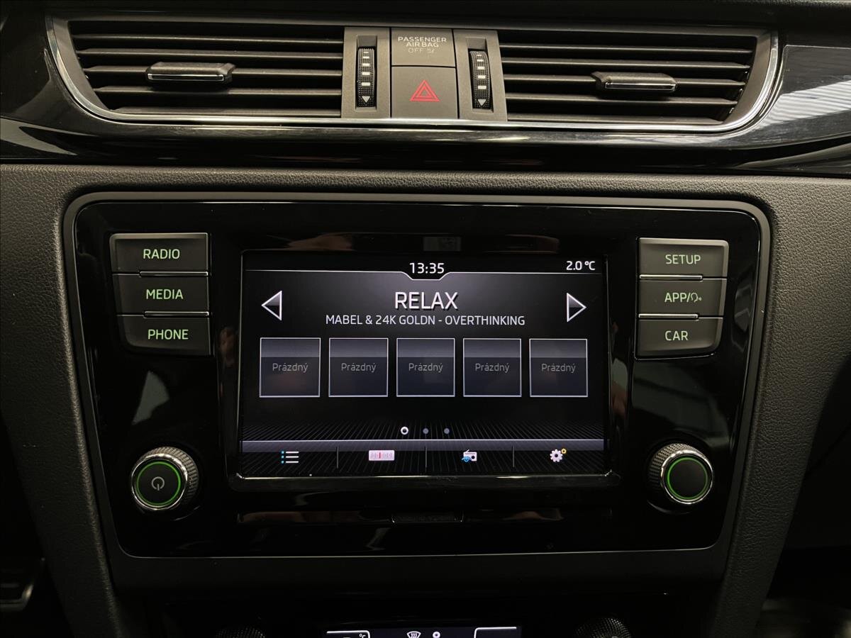 Škoda Rapid Liftback 999,0 81 kw