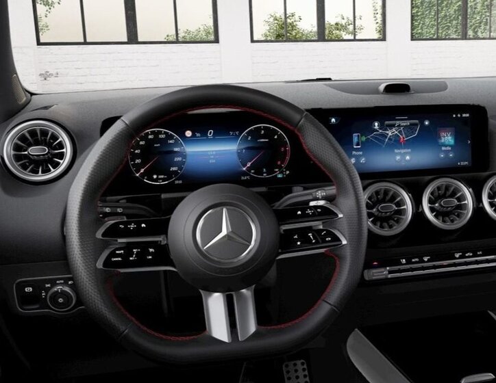 Mercedes-Benz GLA SUV / Terénní 2,0 l 85 kw