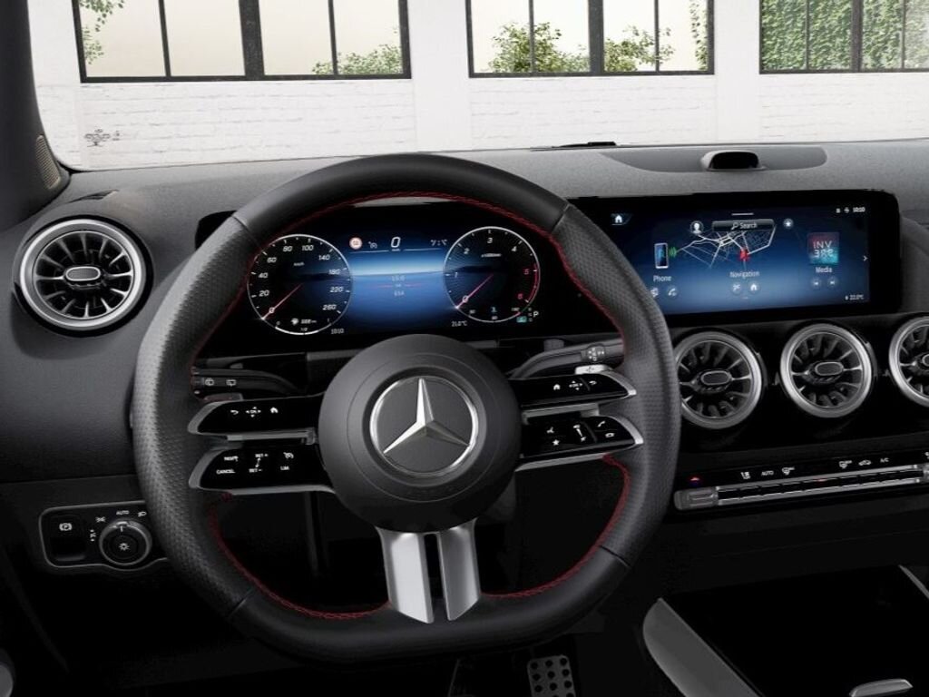 Mercedes-Benz GLA SUV / Terénní 2,0 l 85 kw
