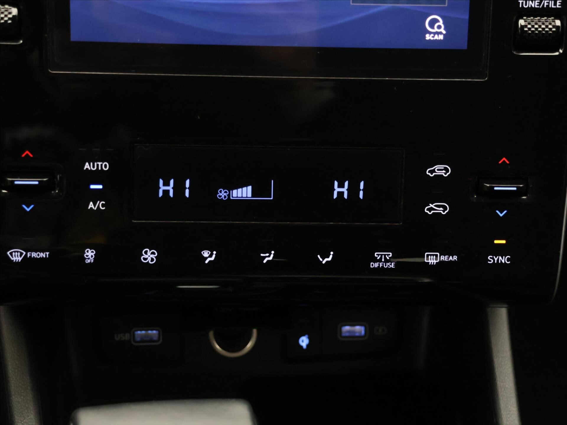 Hyundai Tucson SUV / Terénní 1,6 l 110 kw