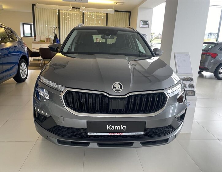 Škoda Kamiq 1