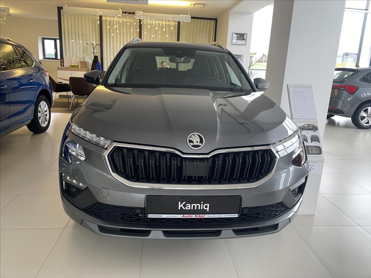 Škoda Kamiq